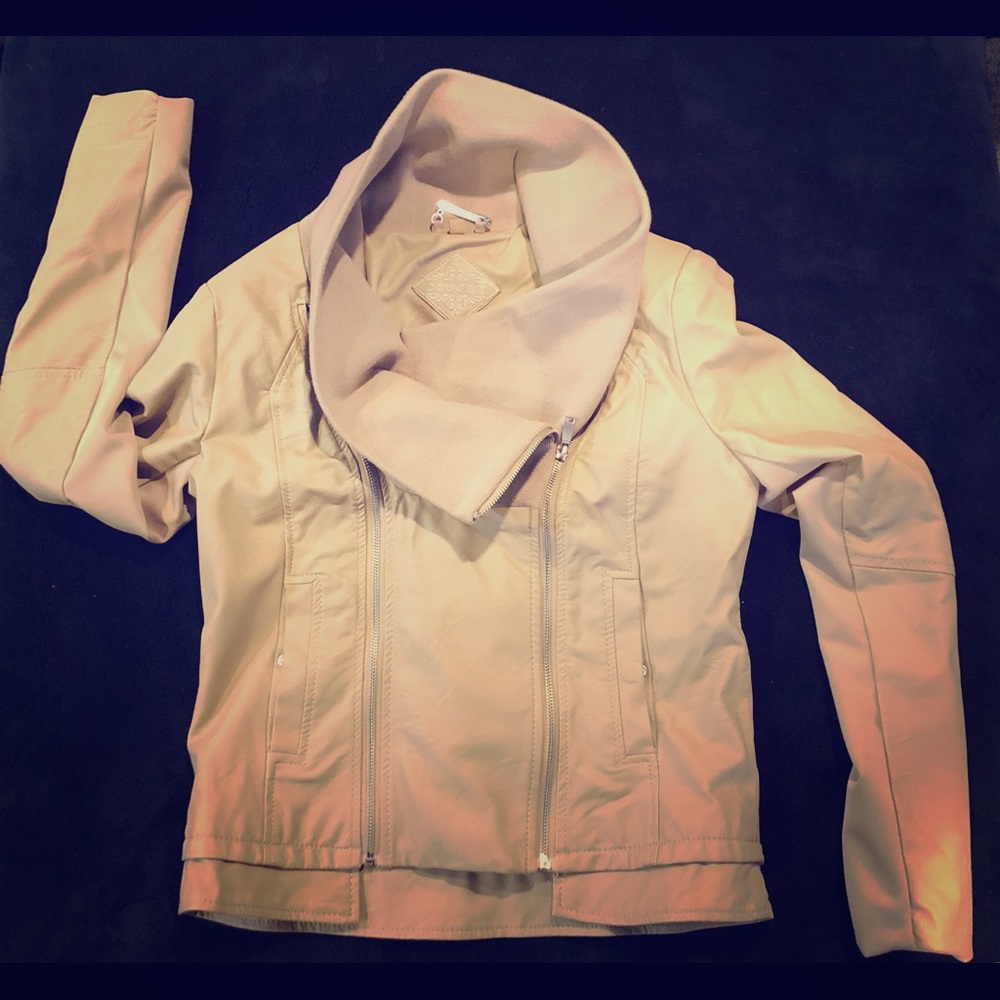 Leather Jacket - image 1